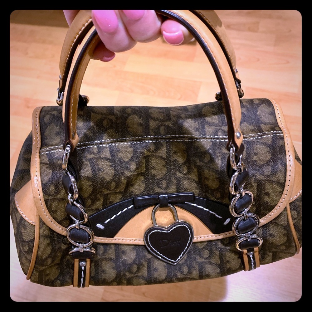 Dior small handbag
